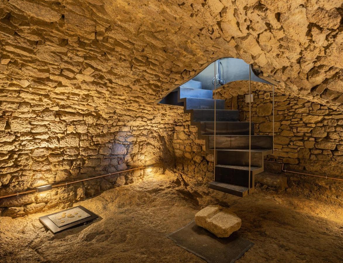 Gite Des Caves Secretes Tiffauges Exterior foto